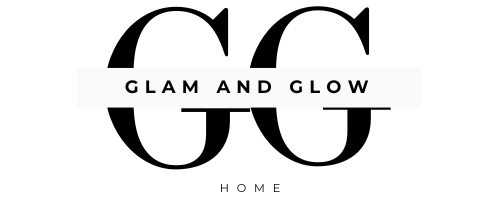 glam and glow home logo