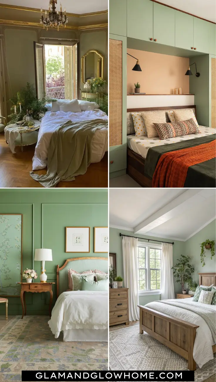 22 Sage Green Bedroom Ideas for a Serene and Stylish Retreat